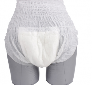 Pantalons de protection jetables pour sous-vêtements, couches pull-up