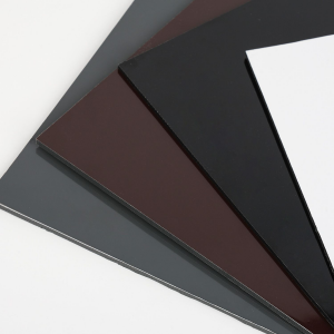 NEWCOBOND® FEVE Aluminum Composite Panel ACP