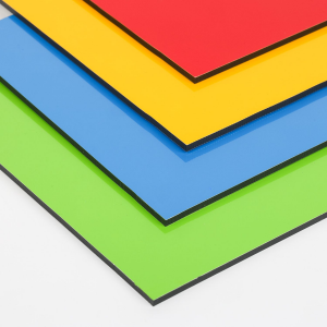 NEWCOBOND® FEVE for wall cladding Aluminum Composite Panel