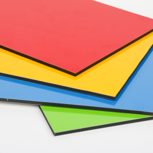 NEWCOBOND® FEVE for wall cladding Aluminum Composite Panel