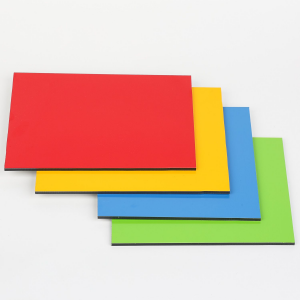 NEWCOBOND® FEVE for wall cladding Aluminum Composite Panel