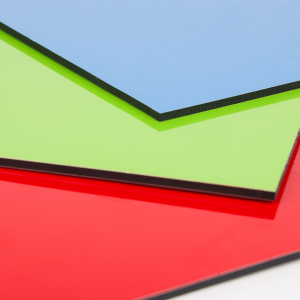 NEWCOBOND® FEVE for wall cladding Aluminum Composite Panel