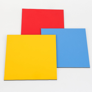 NEWCOBOND® FEVE for wall cladding Aluminum Composite Panel