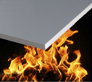 NEWCOBOND® A2 Fireproof Aluminum Composite Panel From China Factory