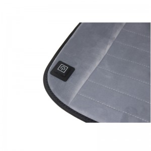 Electric heated seat pad car seat heating pad heated chair pad