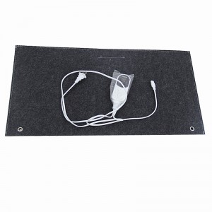 Electric Foot Heating Pad Warmer Electric Heater Pad For Men And Women