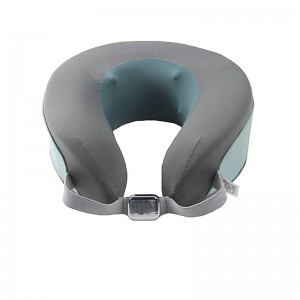 China Wholesale - Portable U Shaped Memory Foam Neck Massage Pillow  – Gaoyuan