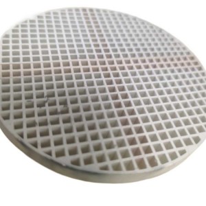 High Temperature Resistant Honeycomb Ceramic Substrate Ceramic Honeycomb Regenerator High Quality Multilayer Honeycomb Ceramic