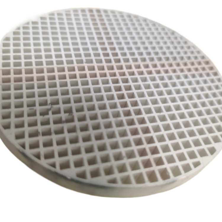 High Temperature Resistant Honeycomb Ceramic