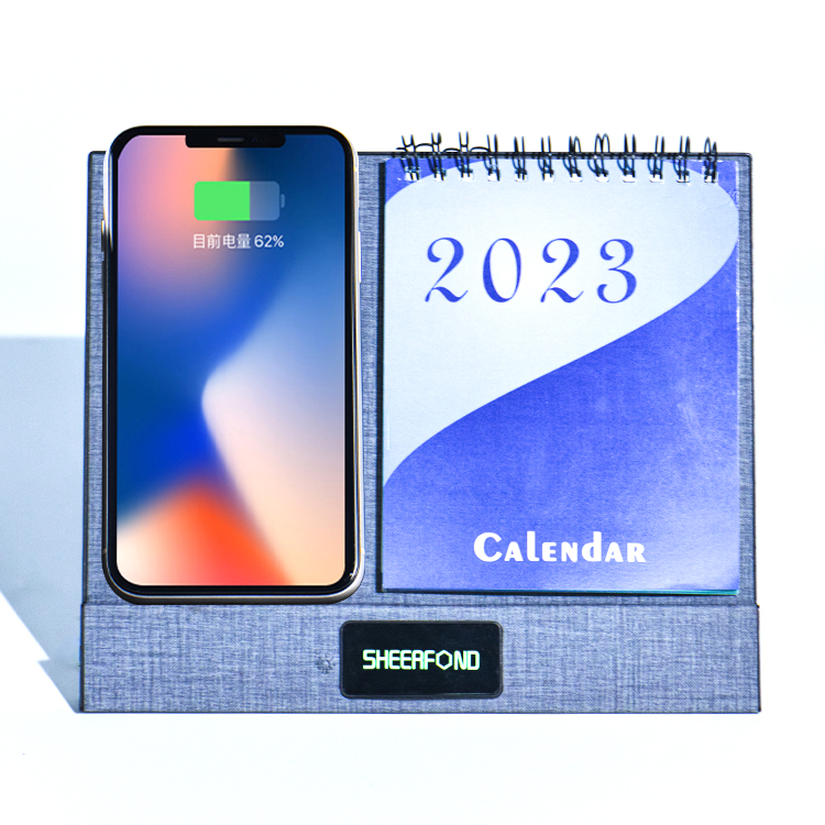 2023 desk calendar