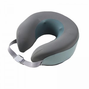 Heating neck pillow u shaped pillow for neck adjustable neck pillow multifunction neck pillow
