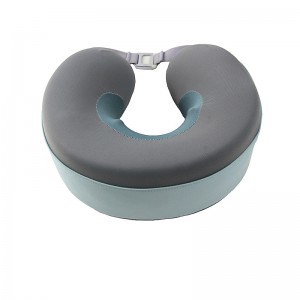 Heating neck pillow u shaped pillow for neck adjustable neck pillow multifunction neck pillow