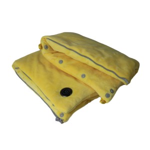 Portable Hand Warmer Usb Heating Pad Foldable Heating Cushion Heated Seat Cushion Electric Heaters