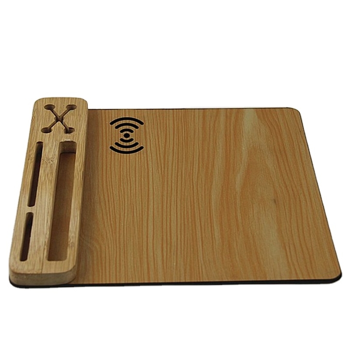 Good Quality - New products wireless charger mouse pads custom mouse pad with Storage – Gaoyuan