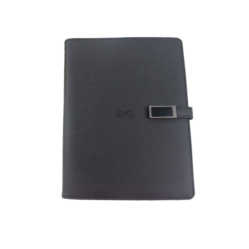 wireless charging notebook