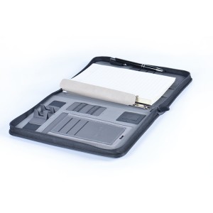 Wireless charging briefcase business briefcase custom briefcase multifunctional briefcase