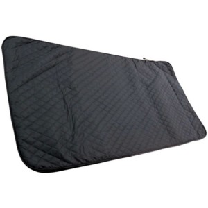 High quality foldable low pressure graphene sweat steaming bag, graphene heated sleeping bag
