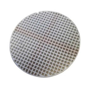 High Temperature Resistant Honeycomb Ceramic Substrate Ceramic Honeycomb Regenerator High Quality Multilayer Honeycomb Ceramic