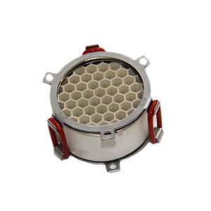 Wholesale High Temperature Wear-resistant Honeycomb Ceramic Hair Dryer Heater