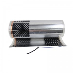 Graphene Floor Heating Electric Heating Floor Film Infrared Underfloor Heating Film