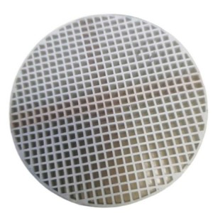 High Temperature Resistant Honeycomb Ceramics Honeycomb Ceramic Regenerator Far Infrared Honeycomb Ceramic Plate