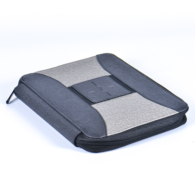 China Wireless Charging Desk Mat –  Wireless charging briefcase  combo briefcase slim briefcase multifunctional briefcase – Gaoyuan