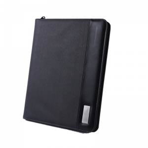 A4 travel Wireless charging multifunctional notebook business manager bag file folder composition book