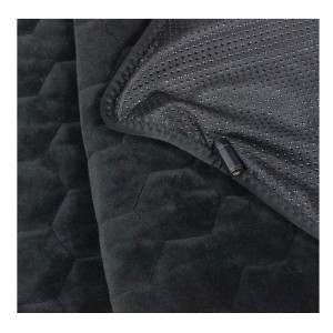 Washable Electric Heated Blanket Far-Infrared Flannel Heating Blanket