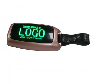 Custom logo Mini Adapter Portable fast charge keychain adapter