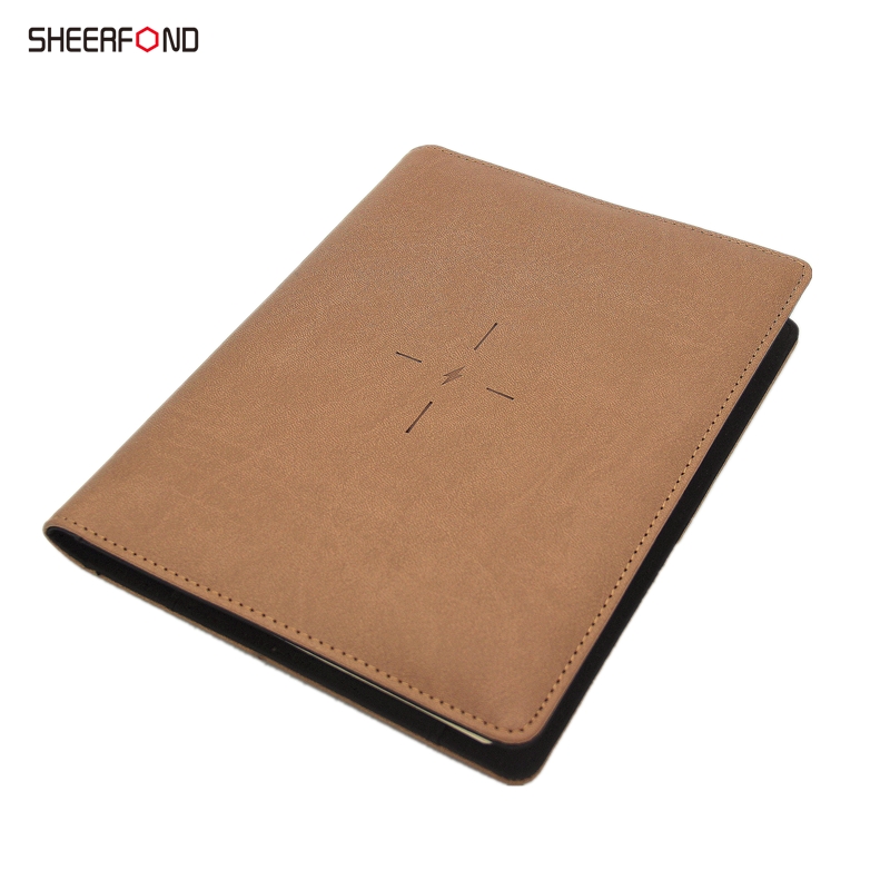 Good Quality - MultiFunctional Wireless Charging Notebook Power Bank Notebook – Gaoyuan