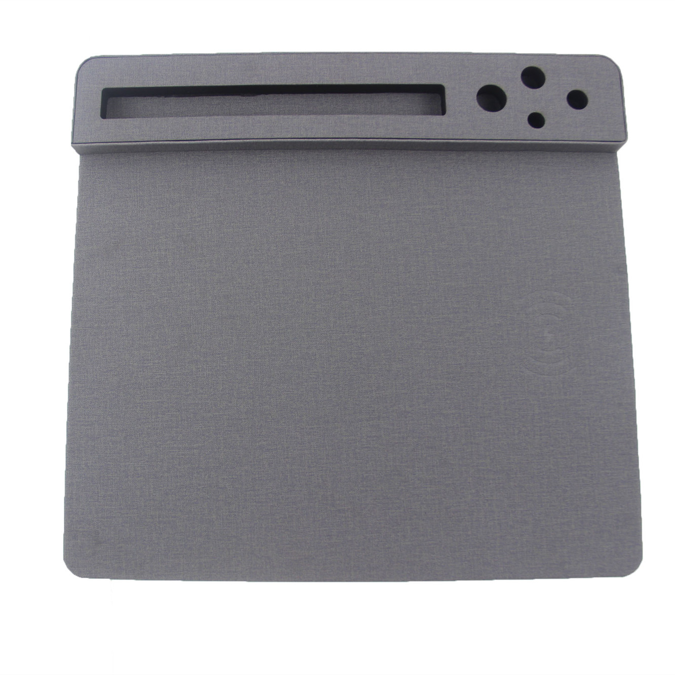 Hot Sale - Qi Wireless Charging pen holder USB Custom Mouse mat  PU leather mouse pad  – Gaoyuan