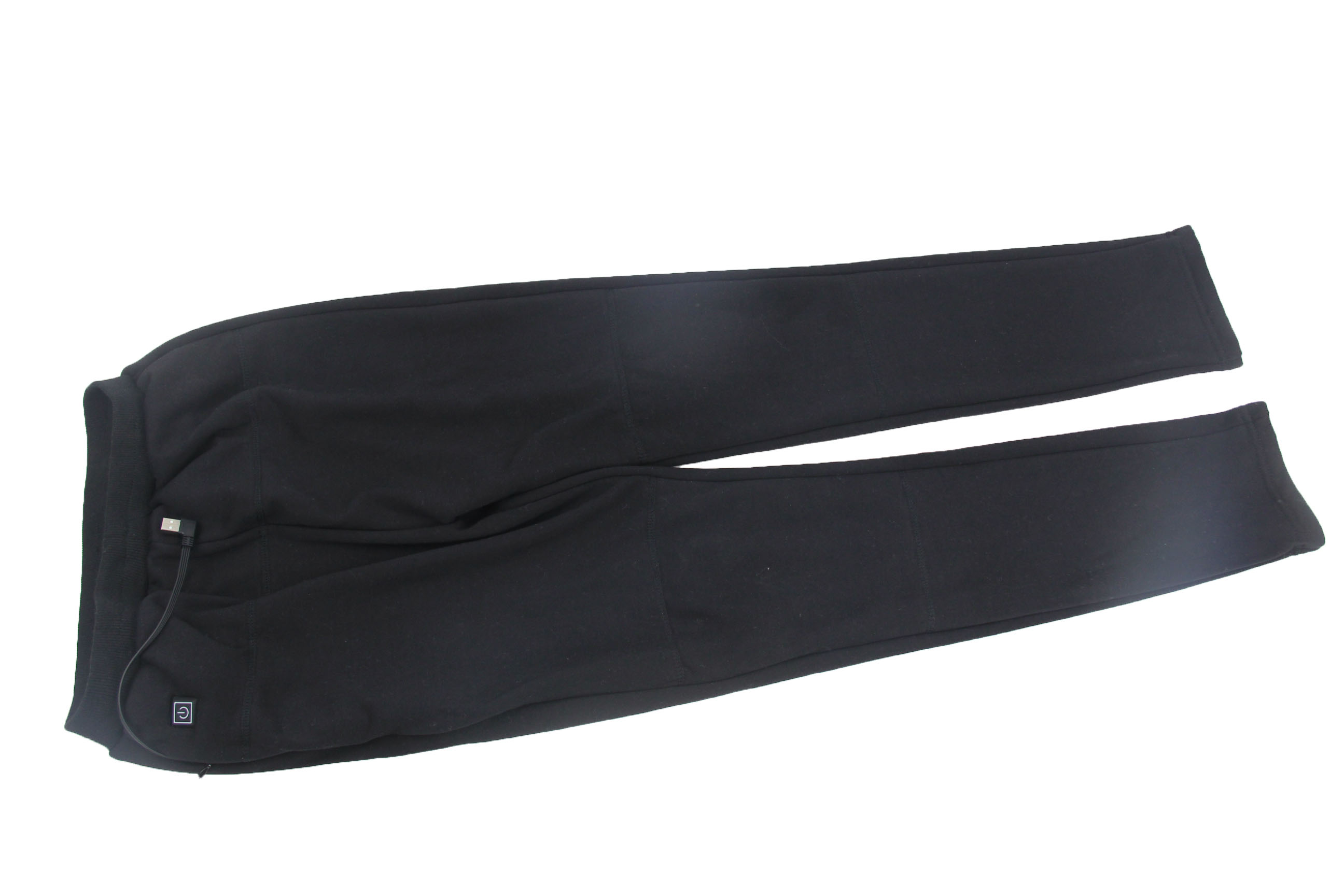 High Quality - Electric Heated Pants USB Charging Fleece Lined Pants Heating Trousers – Gaoyuan