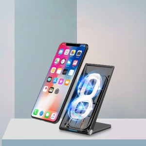 Foldable Wireless Charging Fast Charging Stand Phone Holder stand