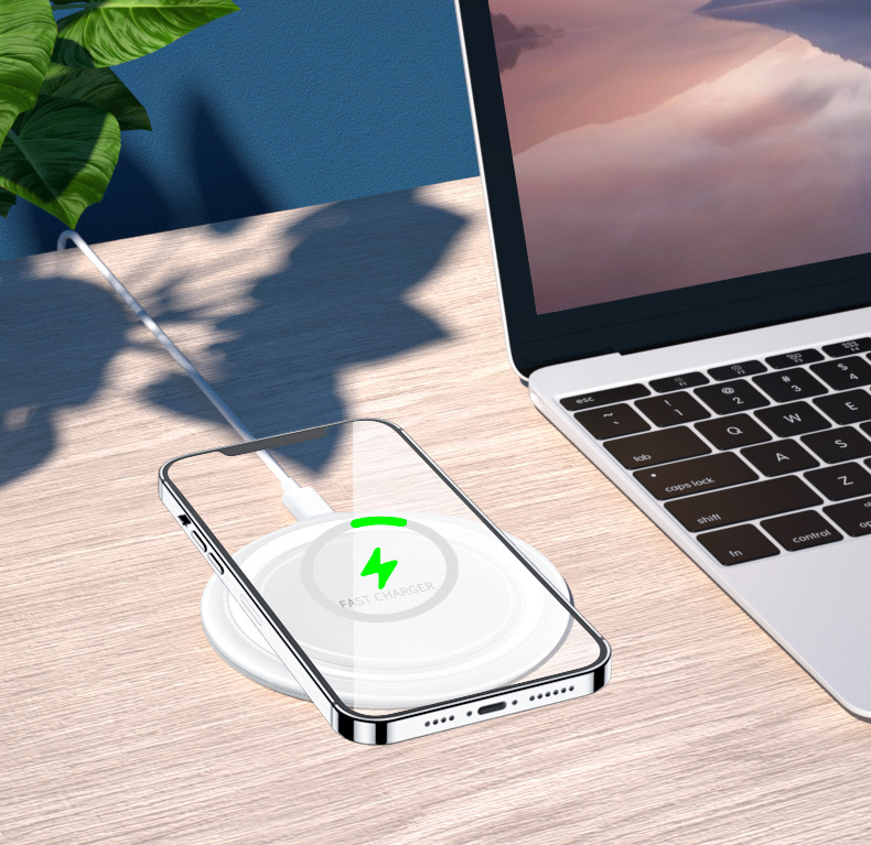 Wireless charging stand