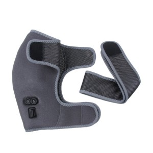 Remote Control Heated Shoulder Brace Vibration Massage Electric Shoulder Heating Pad Shoulder Support