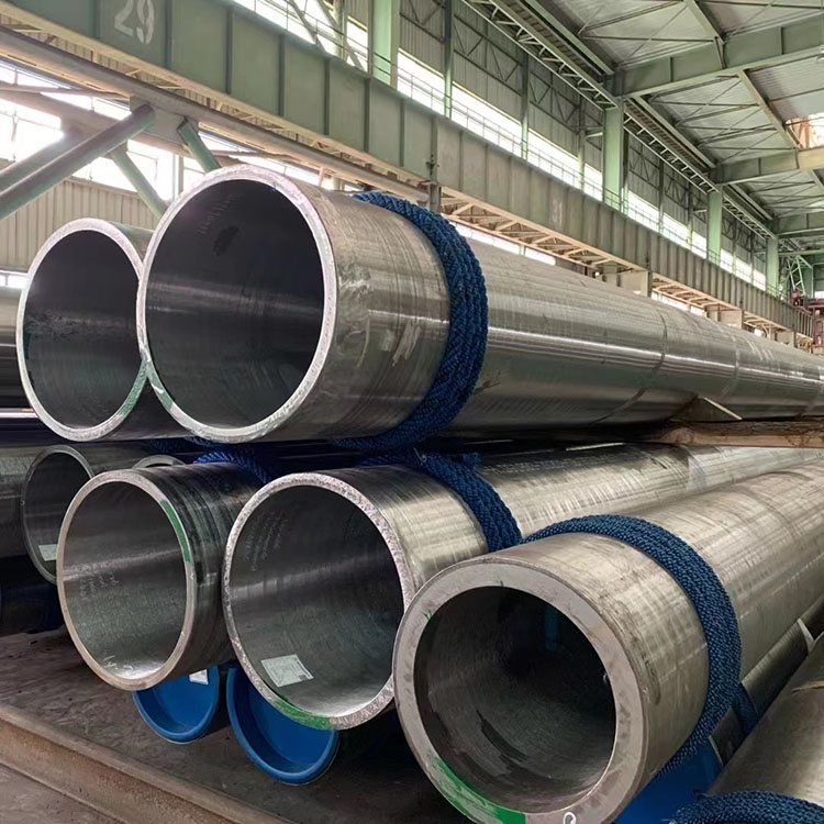 4130 30CrMo Seamless Steel Pipe for CNG Cylinder tube