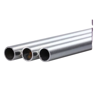 DIN2445 ST37.4  ST44.4 ST52.4 Steel tube pipe
