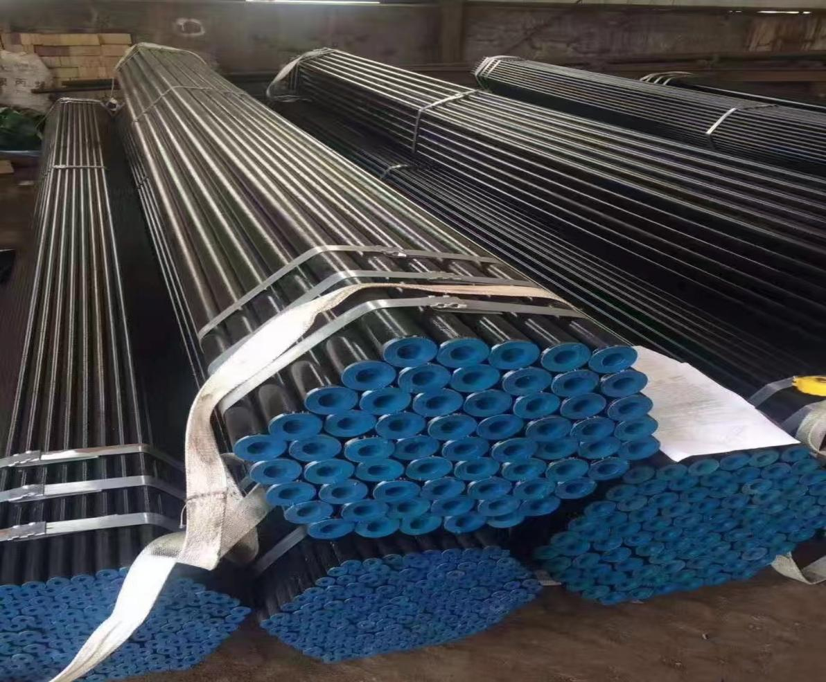 Chinese seamless steel pipe series standard