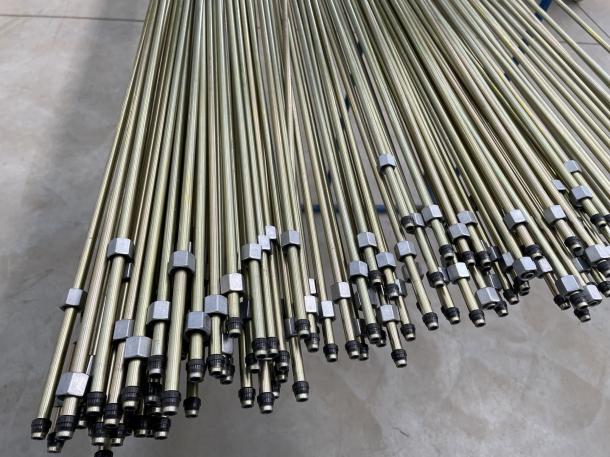 Executive standards and quality appraisal methods for seamless steel pipes in China