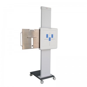 Ny side ut Chest X-ray Bucky Stand