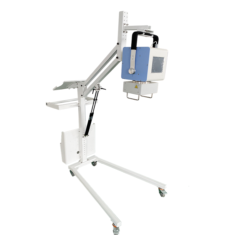 Medical mobile portable X-ray machine
