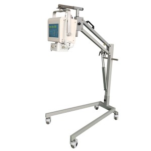 Orvosi 5kw-os hordozható röntgenkészülék NK-100YJ