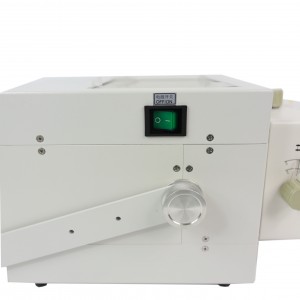 د 5KW پورټ ایبل DR ایکس ری ماشین په پراخه کچه د پیشو یا سپي معاینه او تشخیص کې کارول کیږي