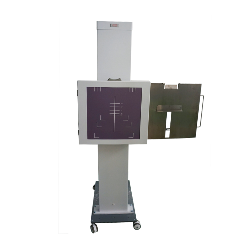 x-ray bucky stand that can be installed with a x-ray grid