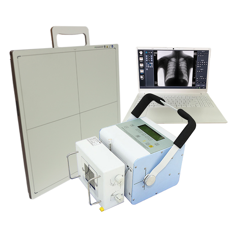 Routineonderhoud van flatpaneldetectoren voor digitale radiografie