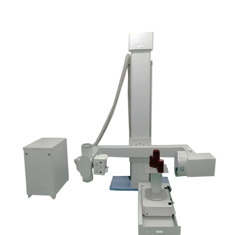 L'appareil à rayons X pour l'inspection du fret peut-il être utilisé à des fins médicales ?