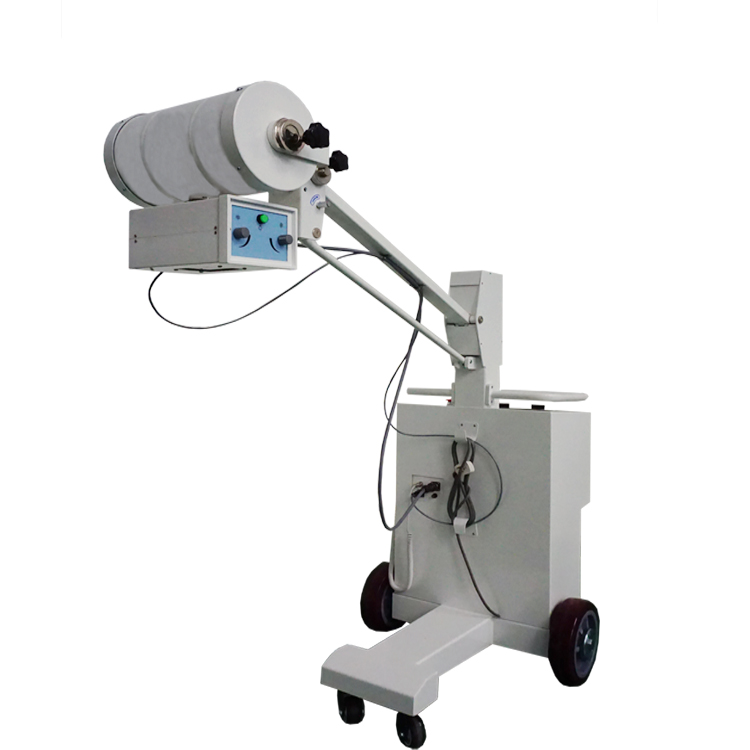 upgrade their existing 50mA X-ray machines to DR digital imaging systems