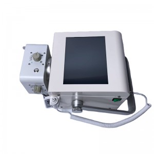 Заводны пропагандалаучы Кытай 3D панорамик имидж Cbct санлы стоматологик рентген машинасын күчереп ала торган рентген машинасы.