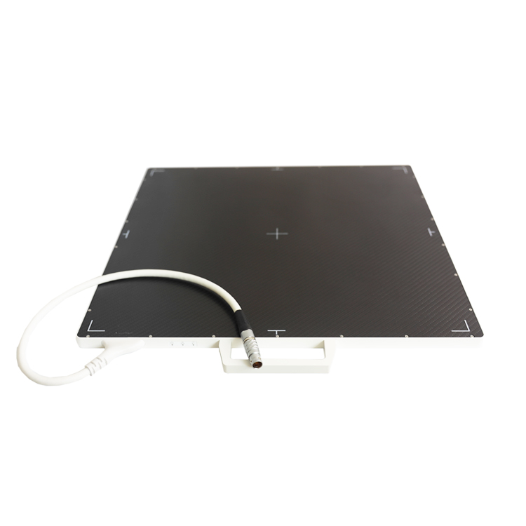 The difference between amorphous silicon flat panel detectors and amorphous selenium flat panel detectors