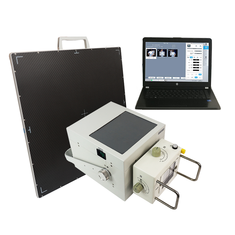 Portable X-ray machine NK-100DT Featured Image